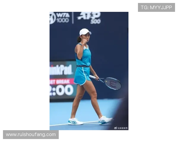 张帅网球直落两盘击败纳瓦罗 成功晋级武网首轮